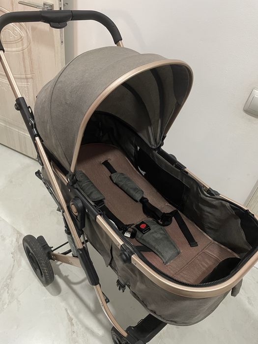 Коляска детская, зимняя