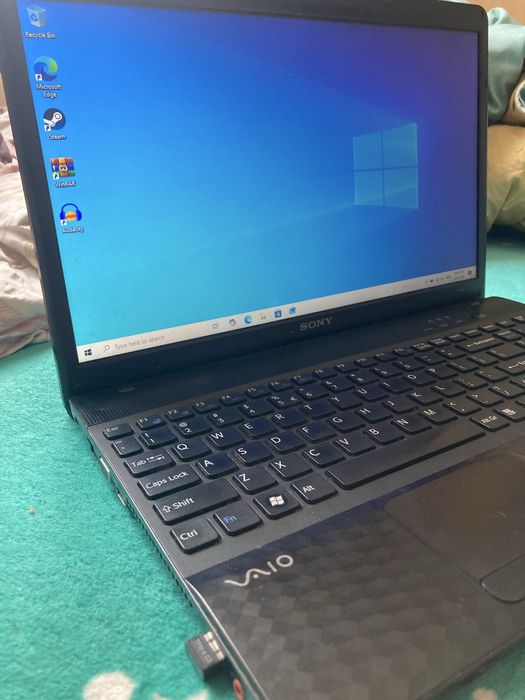 Sony vaio 450gb ssd kingstone