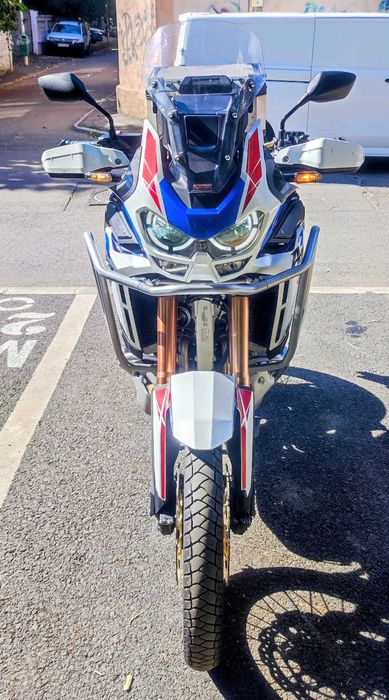 Honda CRF1100 L Africa Twin Adventure Sports - Suspensie Electronică (EERA) - DCT
