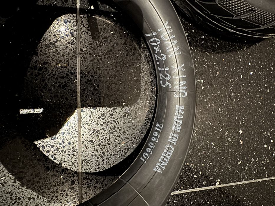 Оргинални 10х1.125 Външни гуми за Ninebot