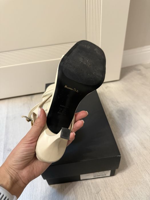 Босоножки Massimo Dutti 40 размер