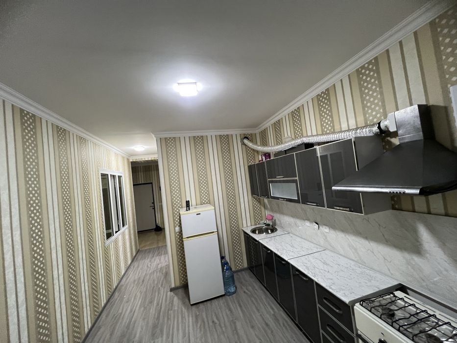 Янги хаер 2 а да элет хавсда2 хонали квартера ижарага берилади евро ре