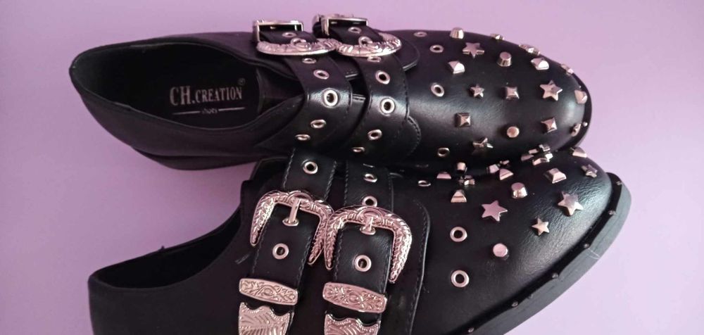 Дамски обувки 37 и 38 номер