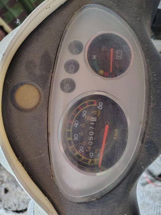 Scooter electric