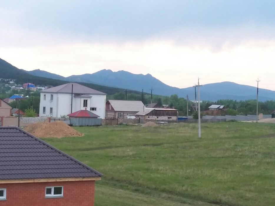 Коттедж недостроенный в мкр Заречный