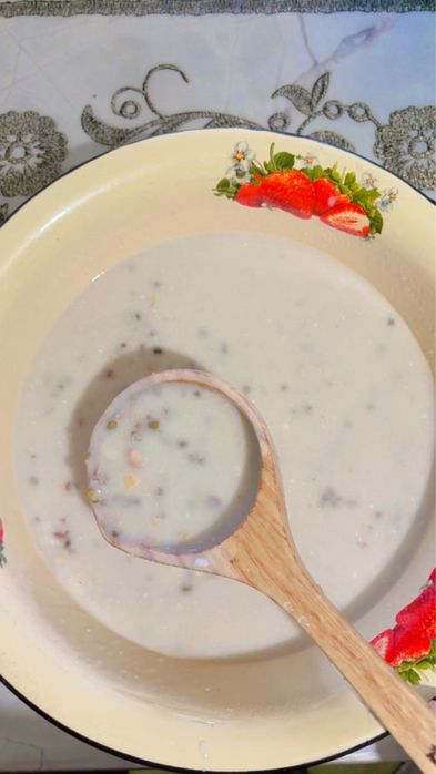 Наурыз көже ыстық қаттама