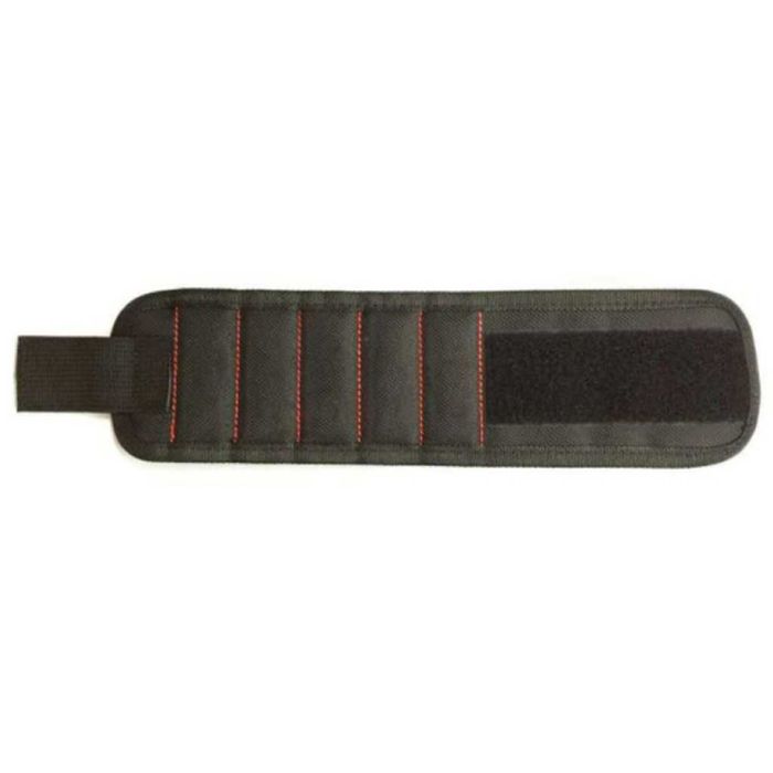 Магнитна гривна /лента за инструменти - черна