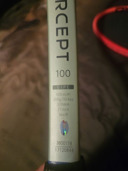 Yonex Percept 100 (300g)