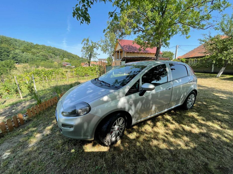 Fiat Punto 2016 gpl, 5.500 € — imagine 2