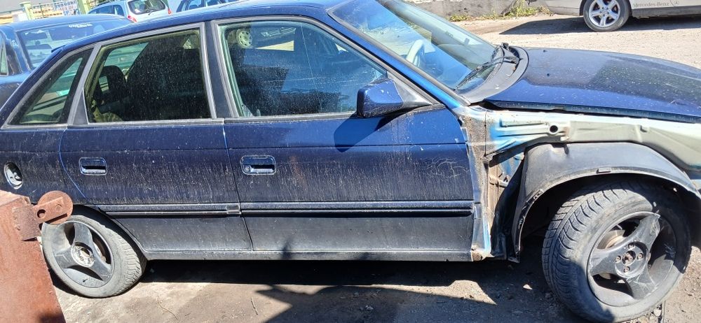 Опел астра 1.7 исузу