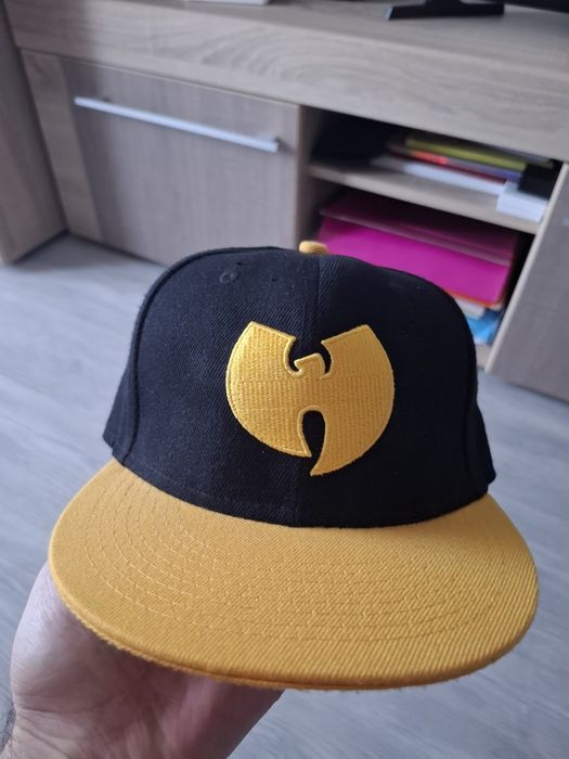 Sapca Snapback Wu-Tang Clan