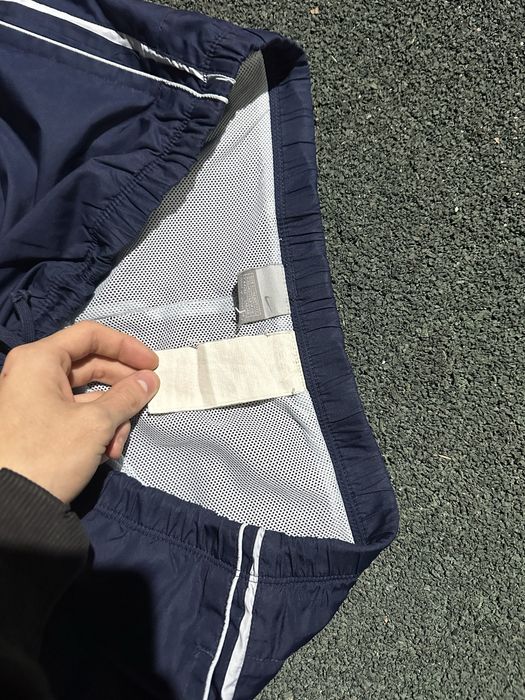 Винтажные штаны Nike