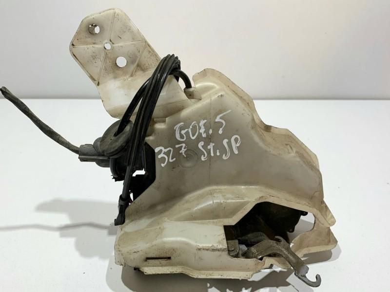 Broasca usa stanga spate Volkswagen Golf 5 7L0839015D Break