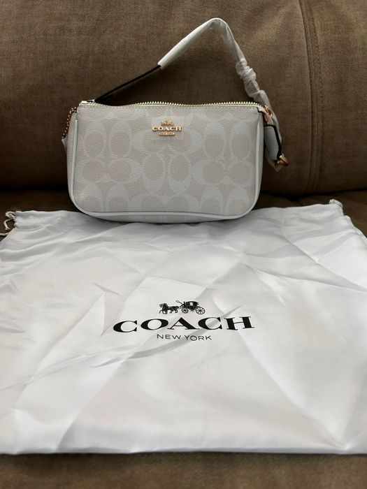 Genti COACH diferite culori si modele