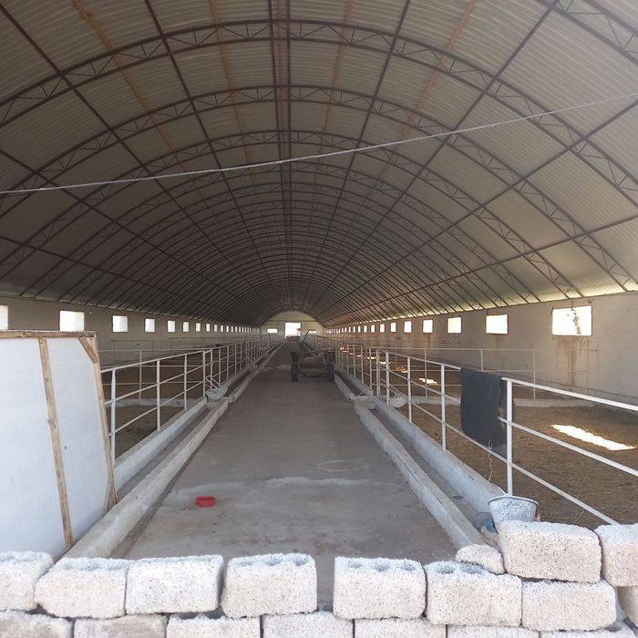 Продам территория под произвотства склад логистику 4.64 гектара