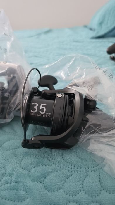 Vand 4 daiwa Crosscast 35