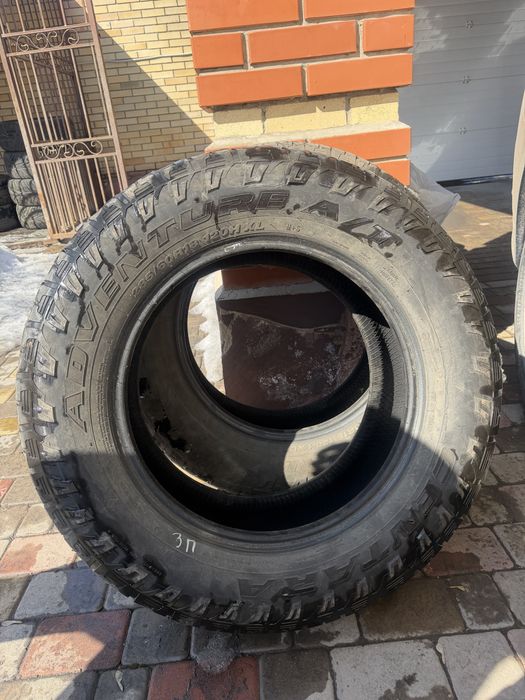 Centara Adventure A/T 285/60/R18