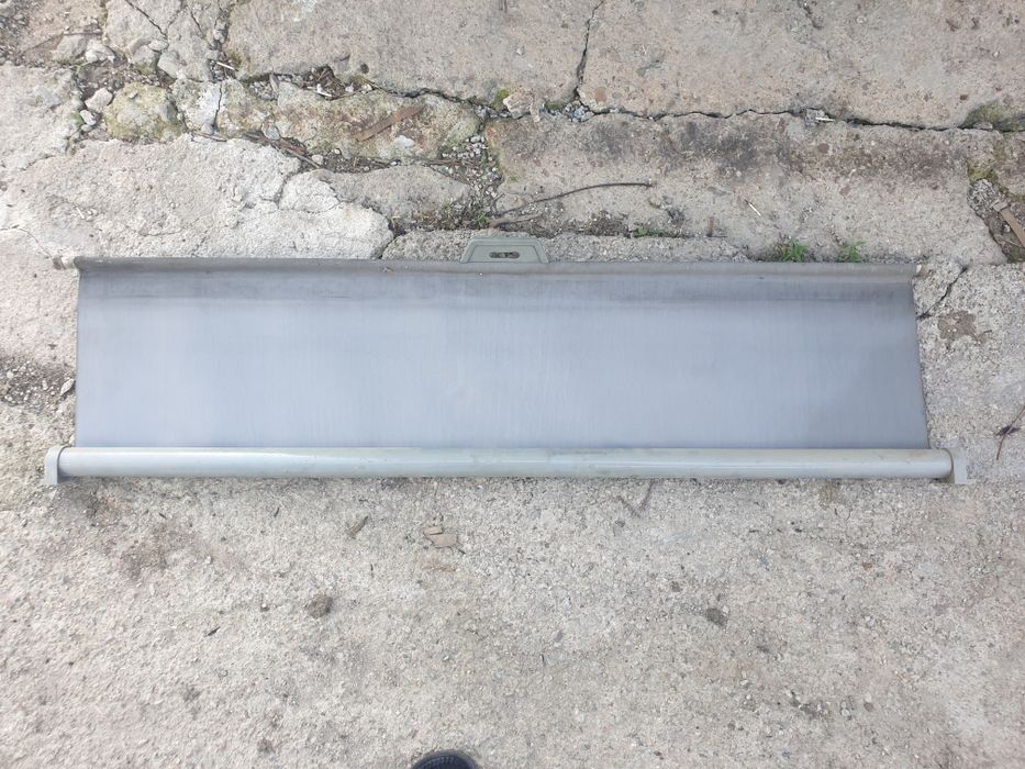 Шторки от микроавтобус