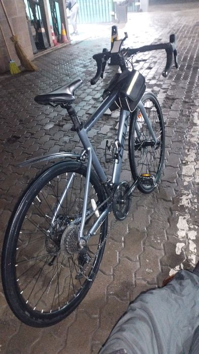 Велосипед шоссейный