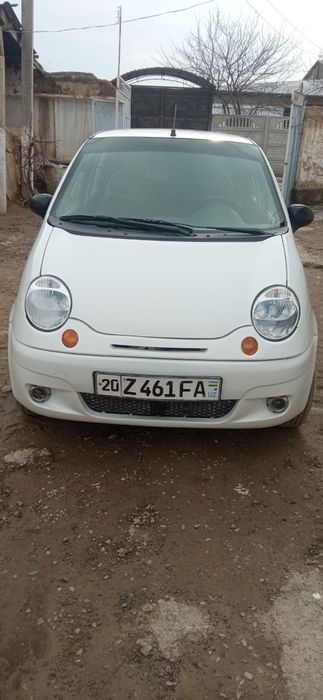 Matiz, sotiladi gaz va benzin