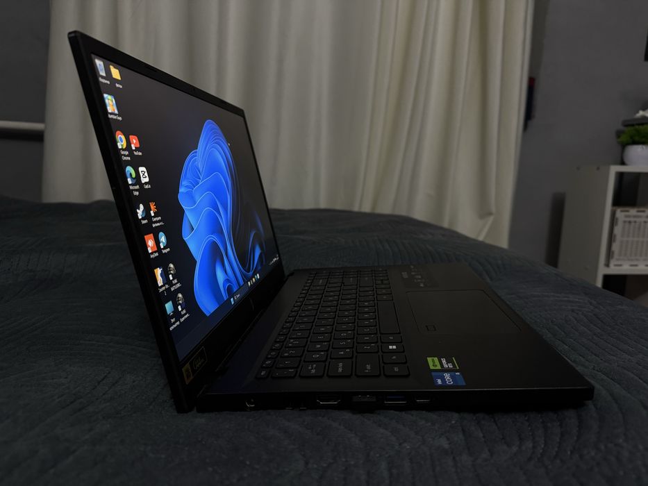 Игровой ноутбук ACER NITRO