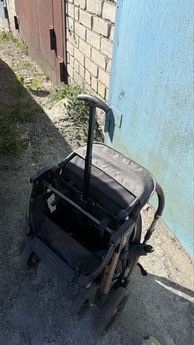 Продам детскую коляску