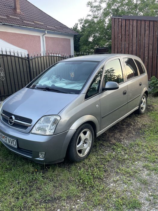 Opel Meriva A 1.7 CDTi