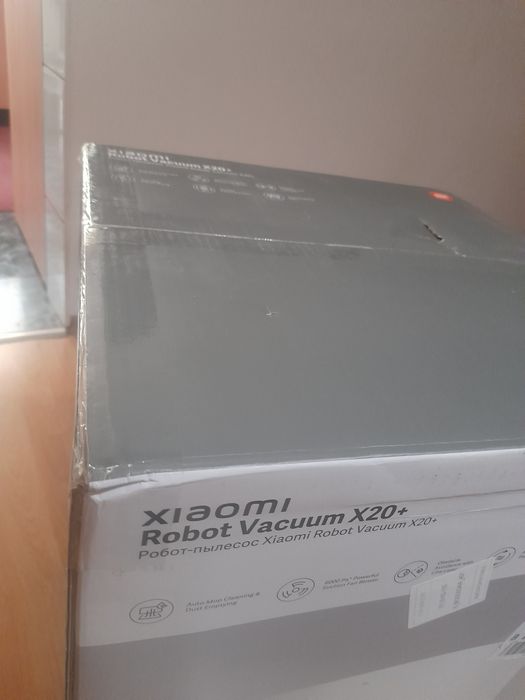 Xiaomi  Robot  Vacuum X20+
