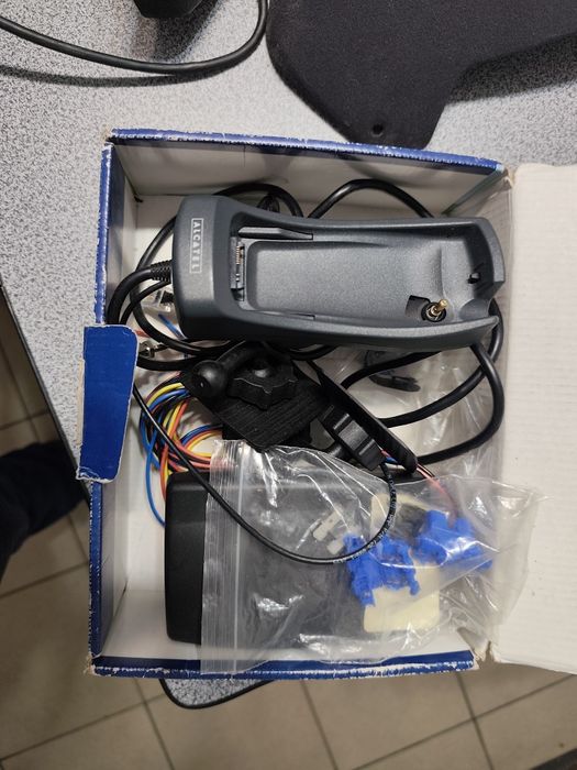 Телефонна система Мерцедес w202,210,124,140