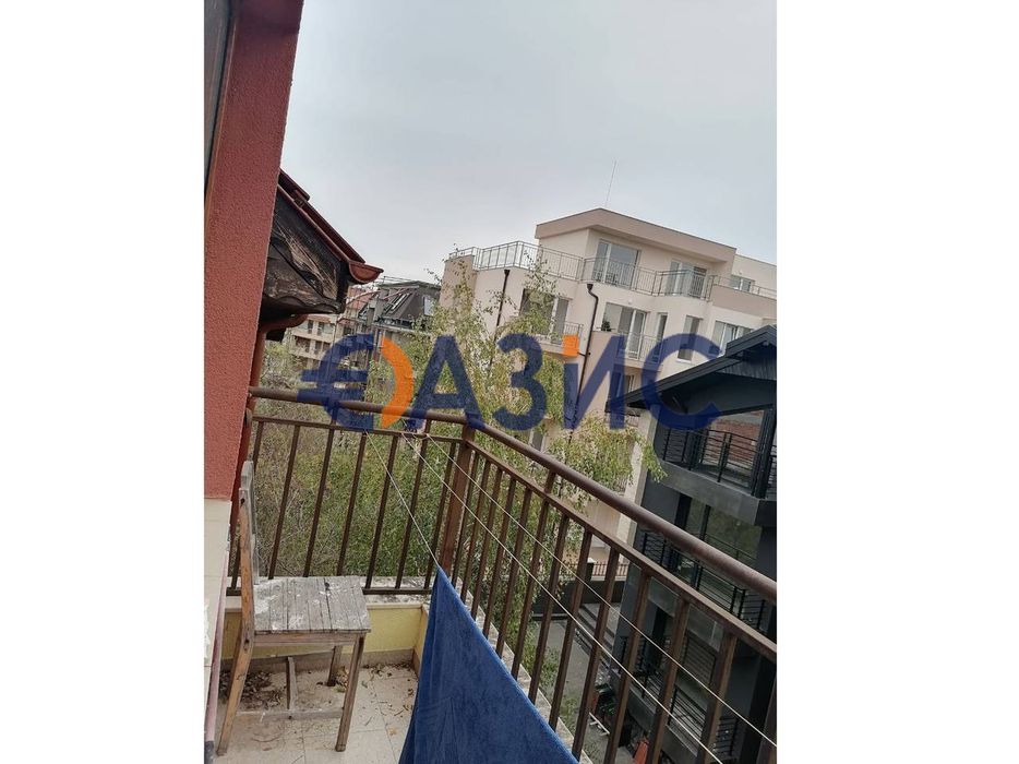 3-стаен апартамент на 4-ти етаж,без такса поддръжка,кв. Черно море-1