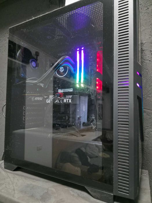 Vand Unitate Pc Gaming
