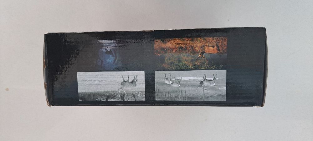 Binoclu cu viziune nocturnă HD pentru exterior, cu infrarosu