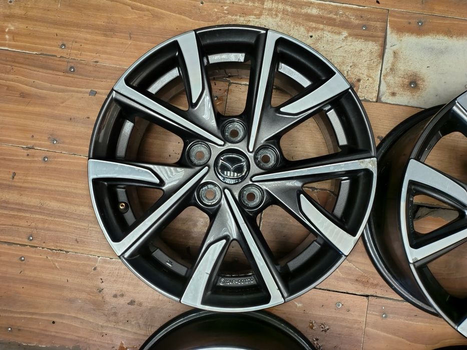 Jante Mazda R16 5x114.3 et 50