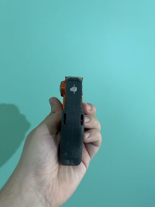 Dispozitiv asigurare Climbing Technology Click Up+ stare foarte buna