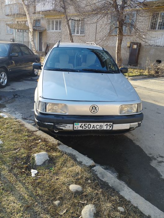 Пассат уневерсал