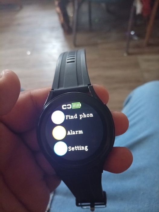 Ceas de mana digital GT-1 , De barbați.