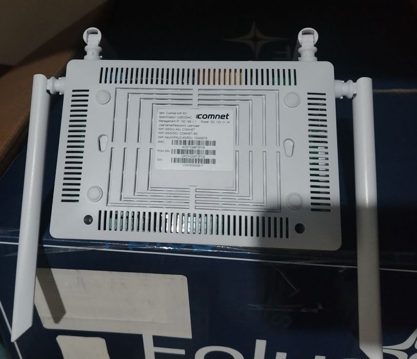Wifi router Comnet