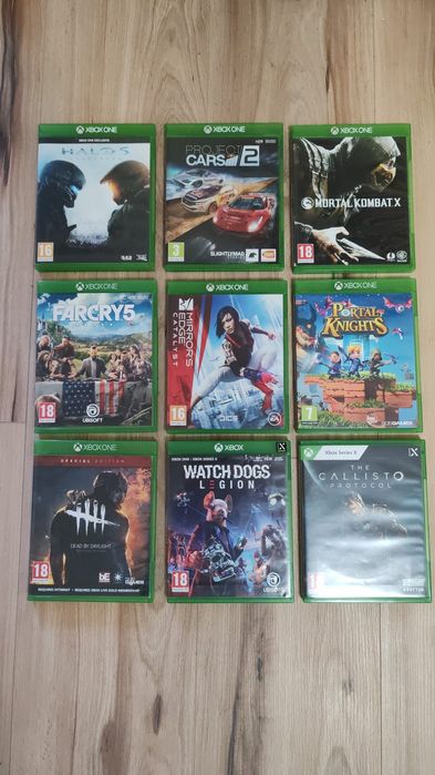 Игри за  Xbox One