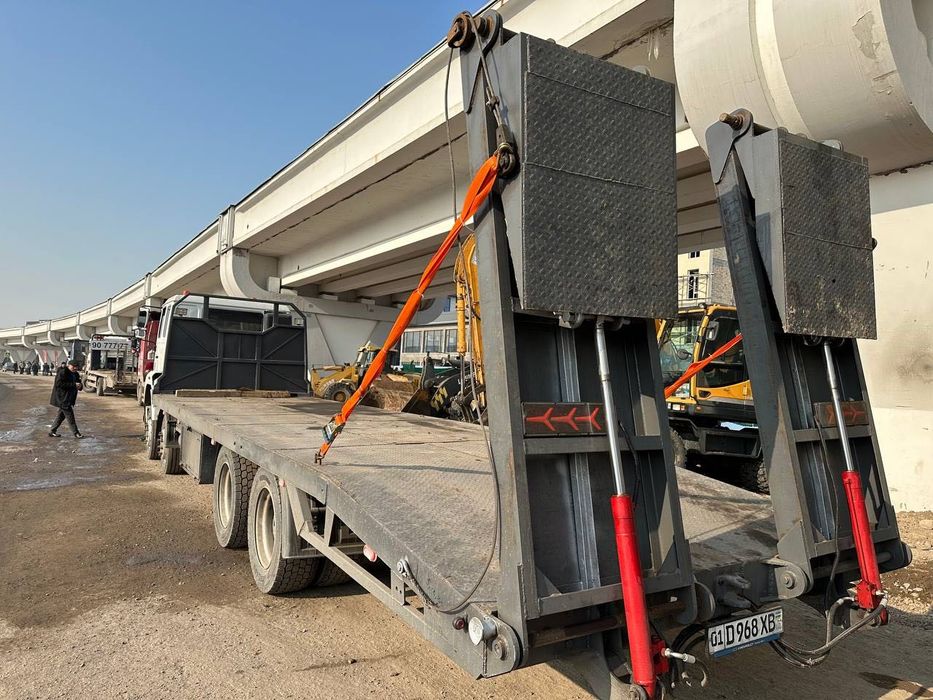 Услуга Эвакуатор Трал|Тралл|Траллер|Тралер|Trall|Trel