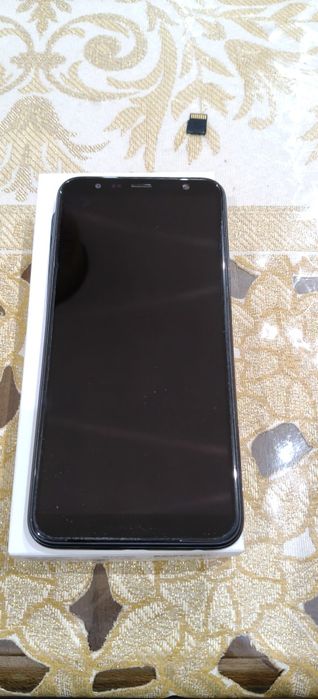 Samsung J6 plus Sotiladi