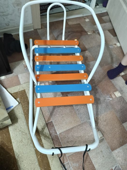 Санки детские  продам в отличном состоянии