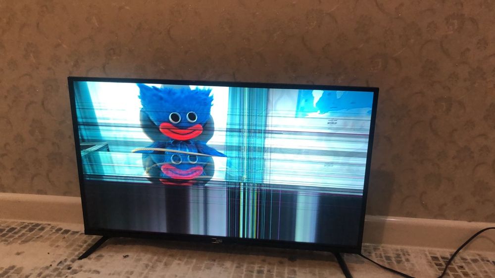 Ремонт телевизора жидкокристаллический