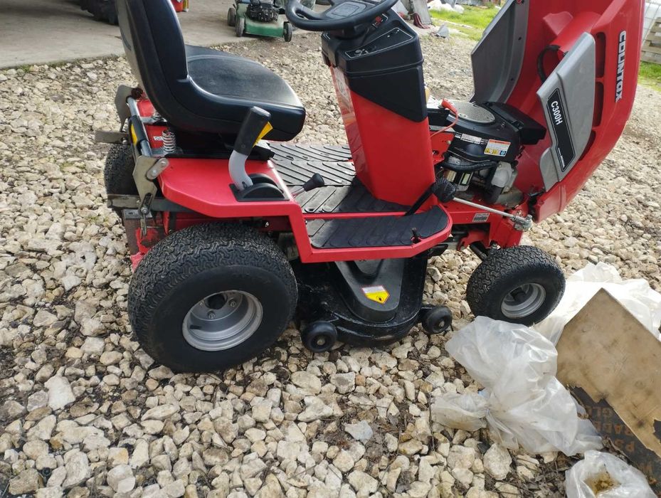 Тракторна косачка Honda двуцилиндрова  13hp