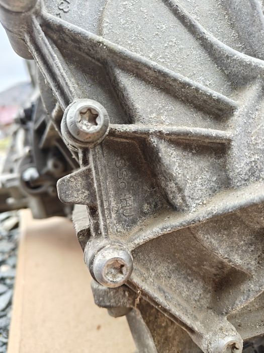 Vând cutie viteze manuală Audi A4 B8