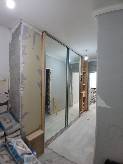 Шкаф купе Для прехожки