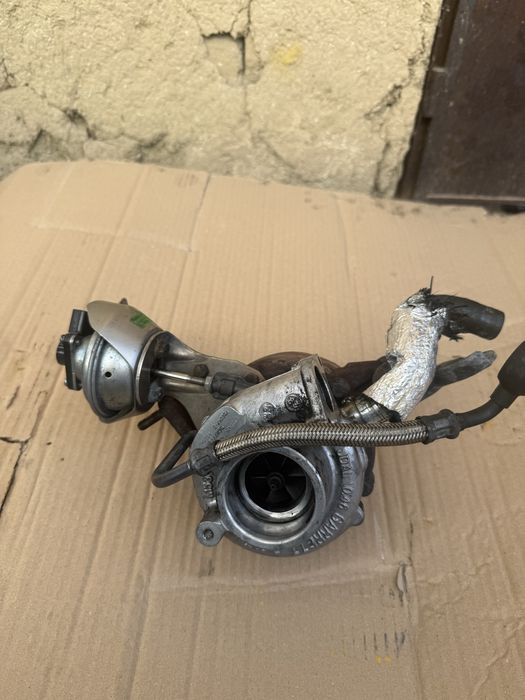 Турбо за citroen/peugeot 2.0hdi