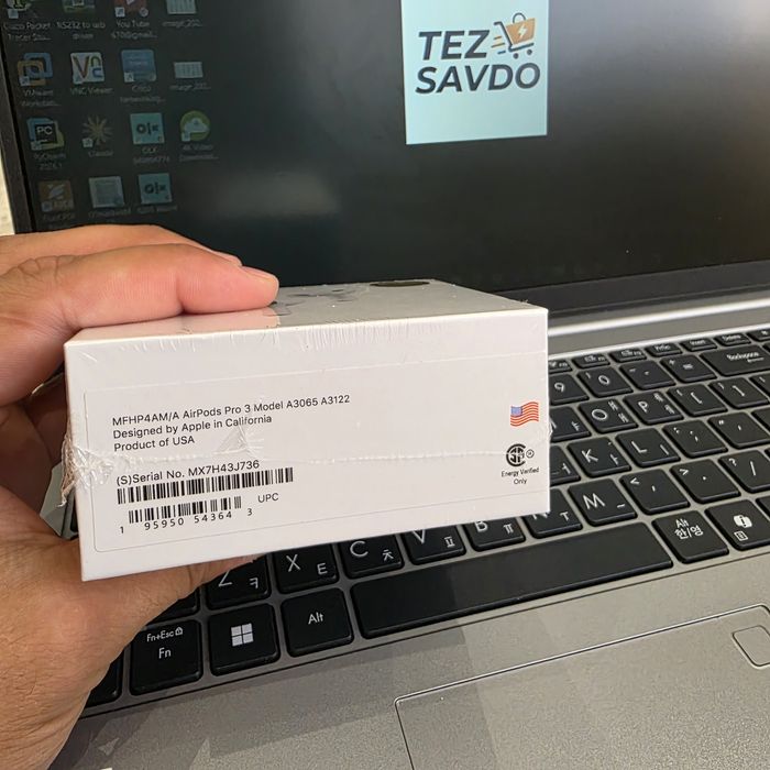 Airpods pro 3 va pro 2