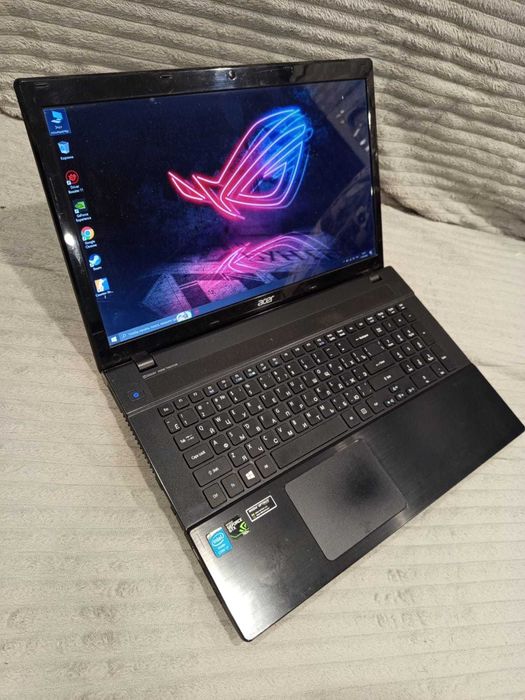 Игровой Ноутбук Core i7/GTX 760/12 ОЗУ/SSD