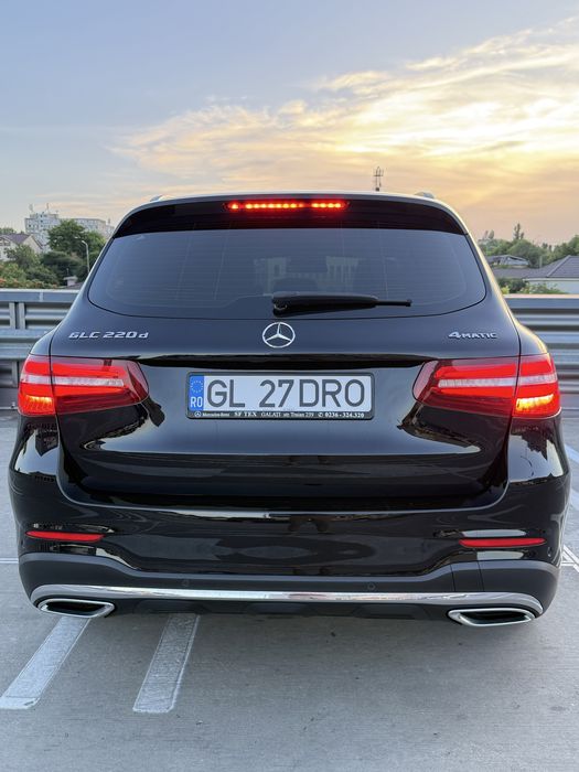 MERCEDES-BENZ GLC 2019 — imagine 5