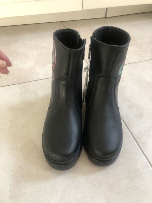 Детски ботуши US Polo Assn за момиче